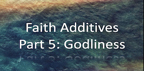 Faith Additives Part 5